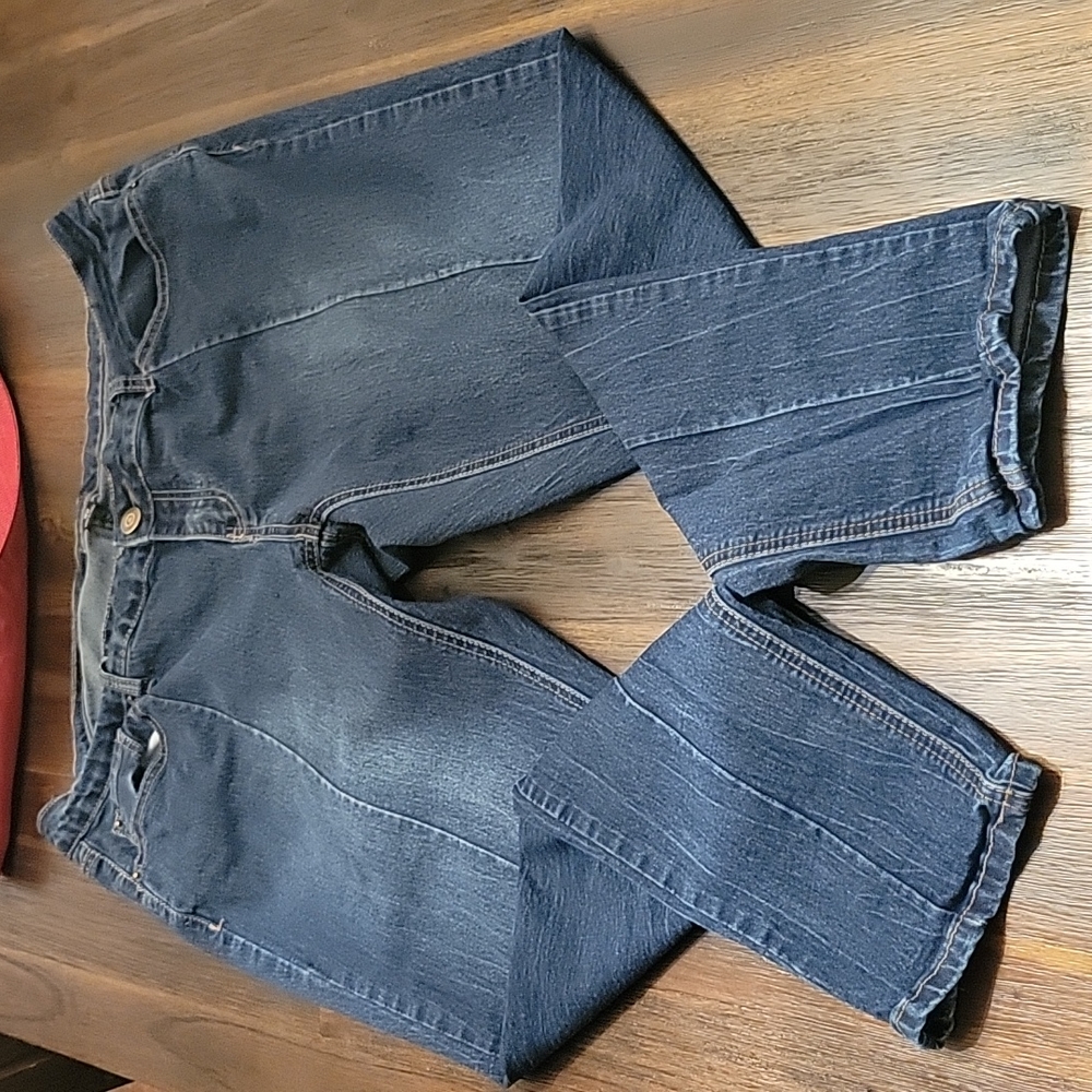 New Directions Curvy Skinny Jeans